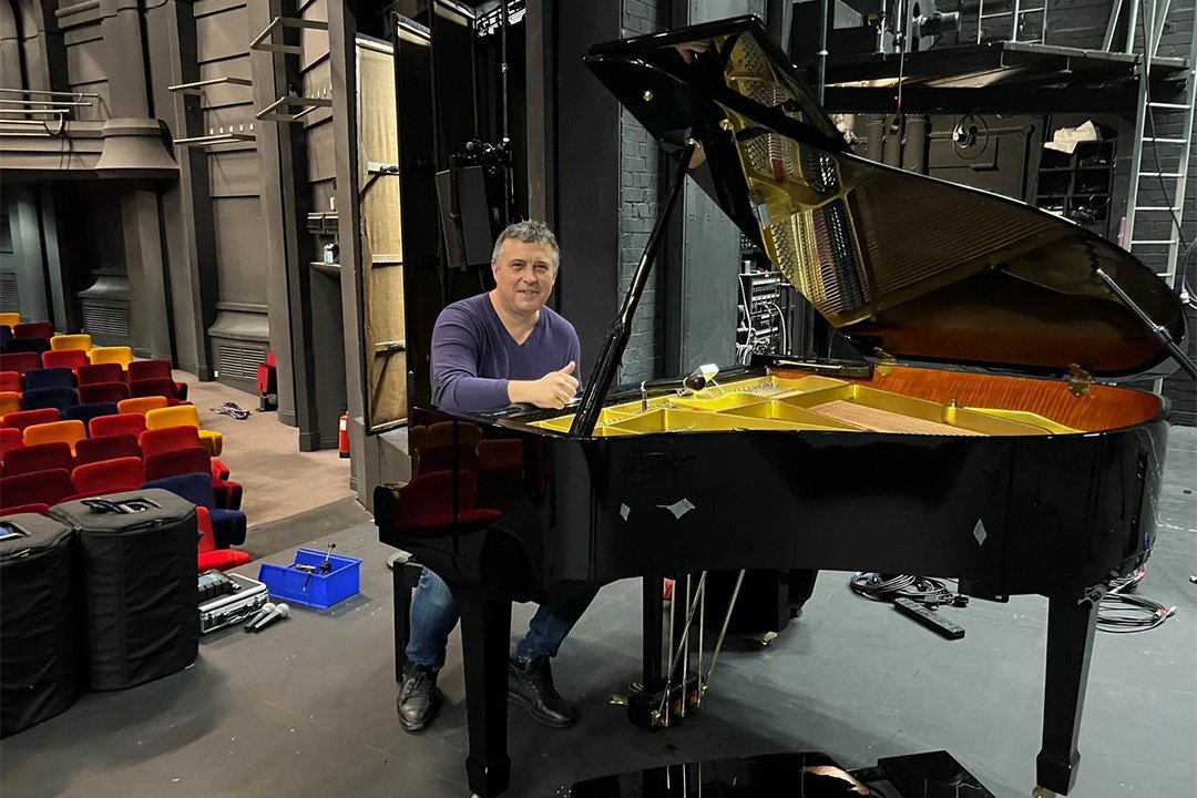 Piano Move and Tuning