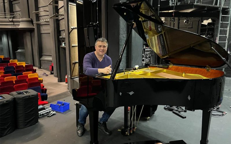 Piano Move and Tuning